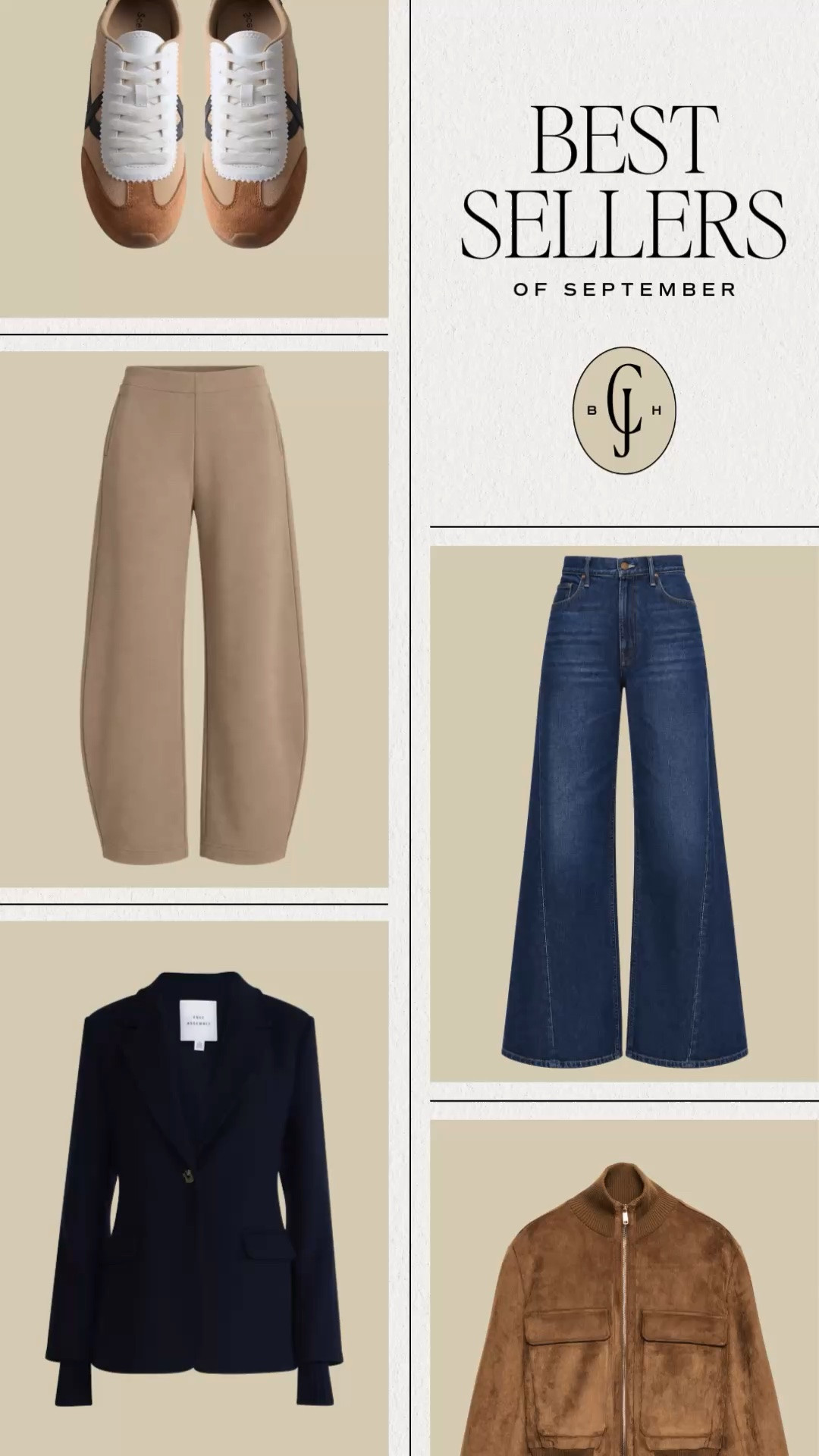Sharing the best sellers from the month of September!

#LTKSeasonal