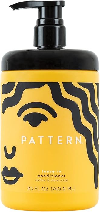 PATTERN Beauty by Tracee Ellis Ross Leave-In Conditioner 25 fl oz - Rich Moisture for Curly, Coil... | Amazon (US)