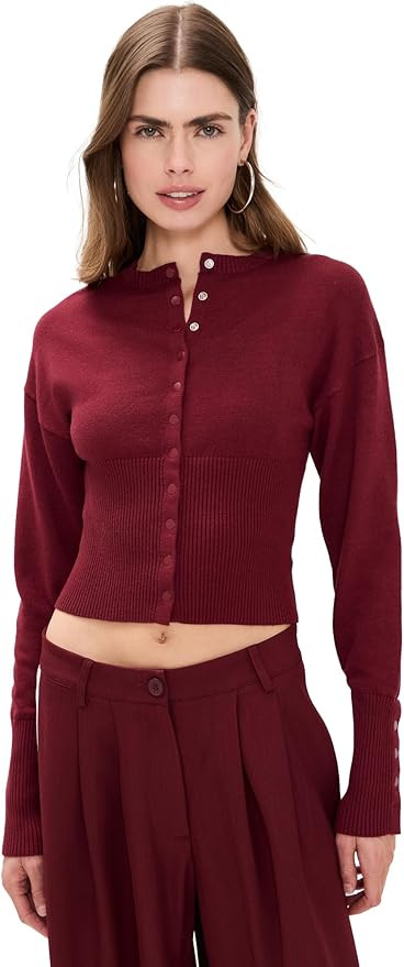 Lioness Women's Head in The Clouds Cardigan | Amazon (US)