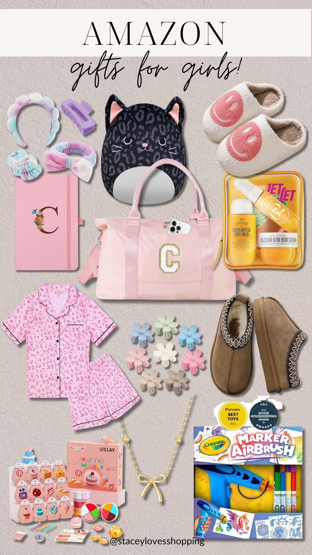 Gifts for girls! 



#LTKKids #LTKHoliday #LTKGiftGuide