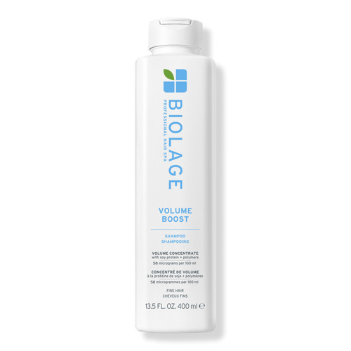 Volume Boost Shampoo for Fine Hair | Ulta