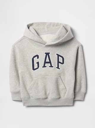 Baby & Toddler VintageSoft Logo Hoodie | Gap (US)