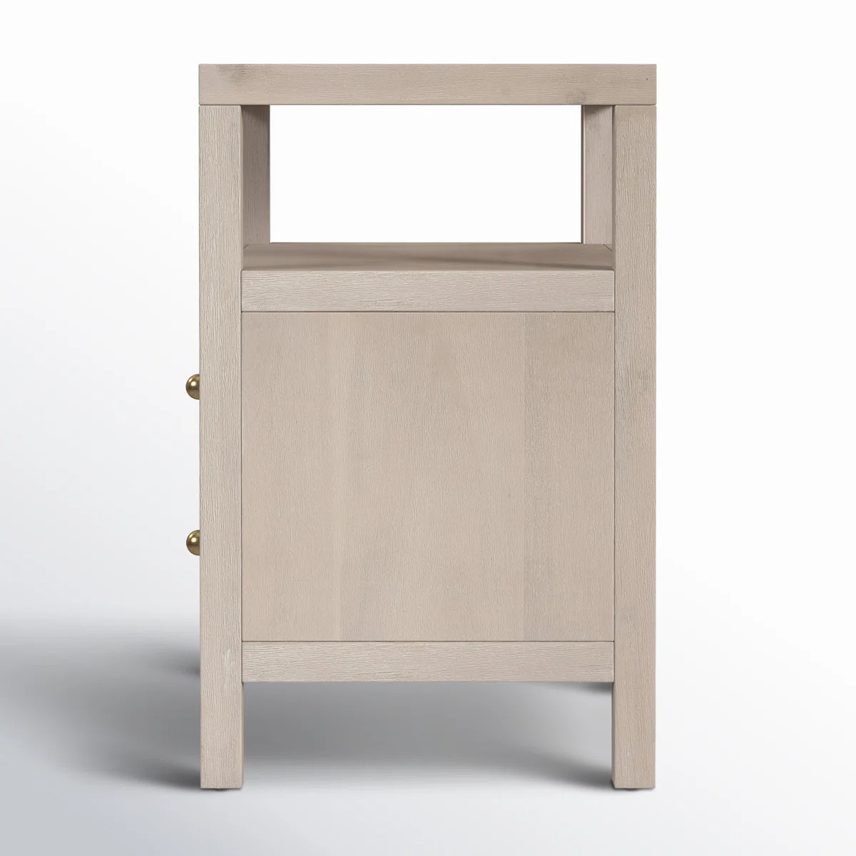 Celine 21" 2-Drawer Nightstand | Wayfair North America