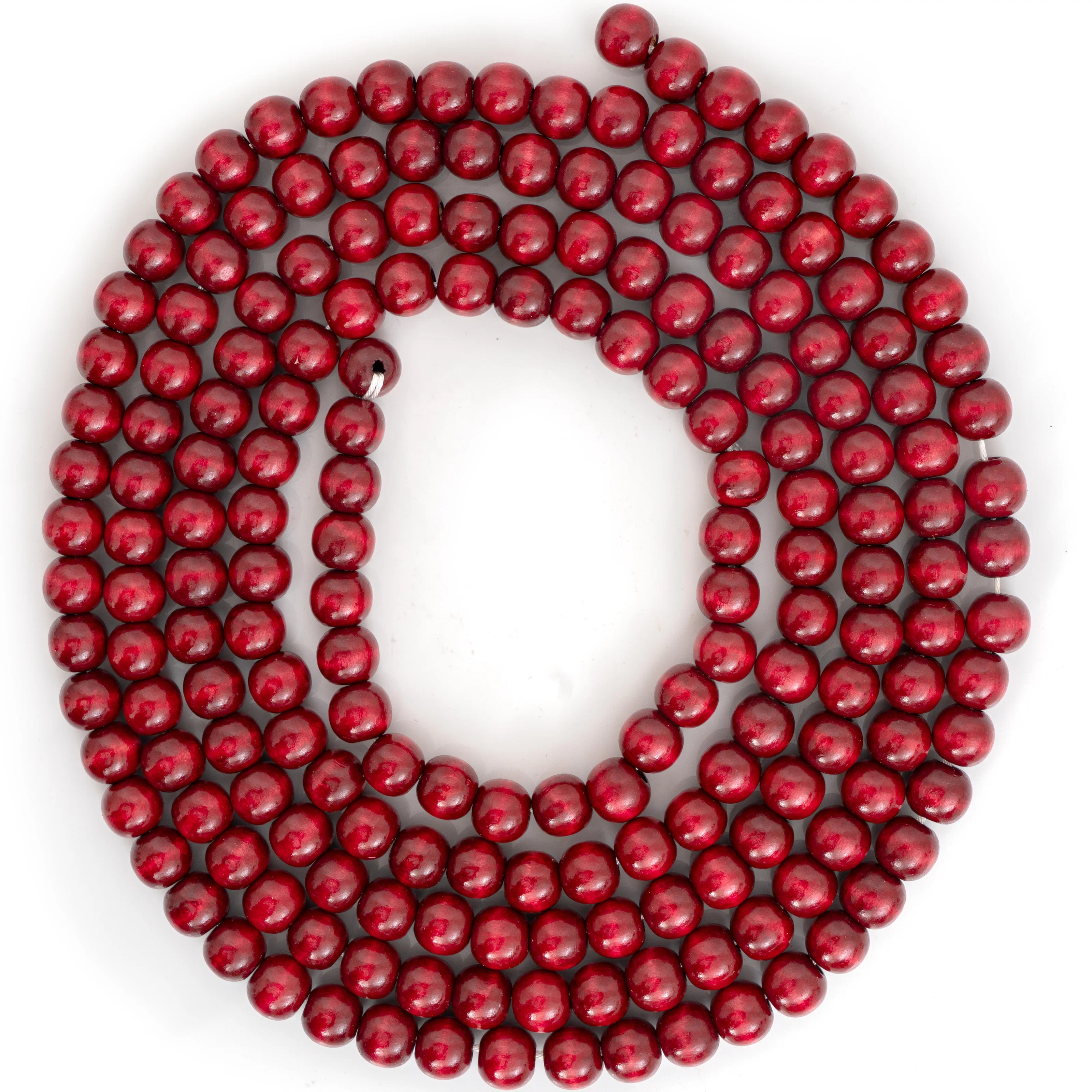 Wood 102'' Novelty Garland Garland | Wayfair North America