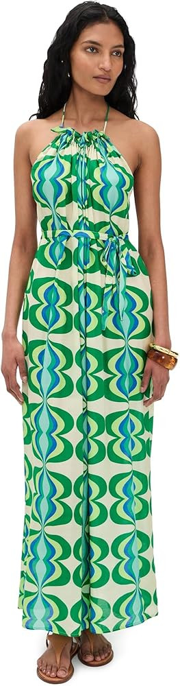 SUNDRESS Women's Sophie Jumpsuit | Amazon (US)