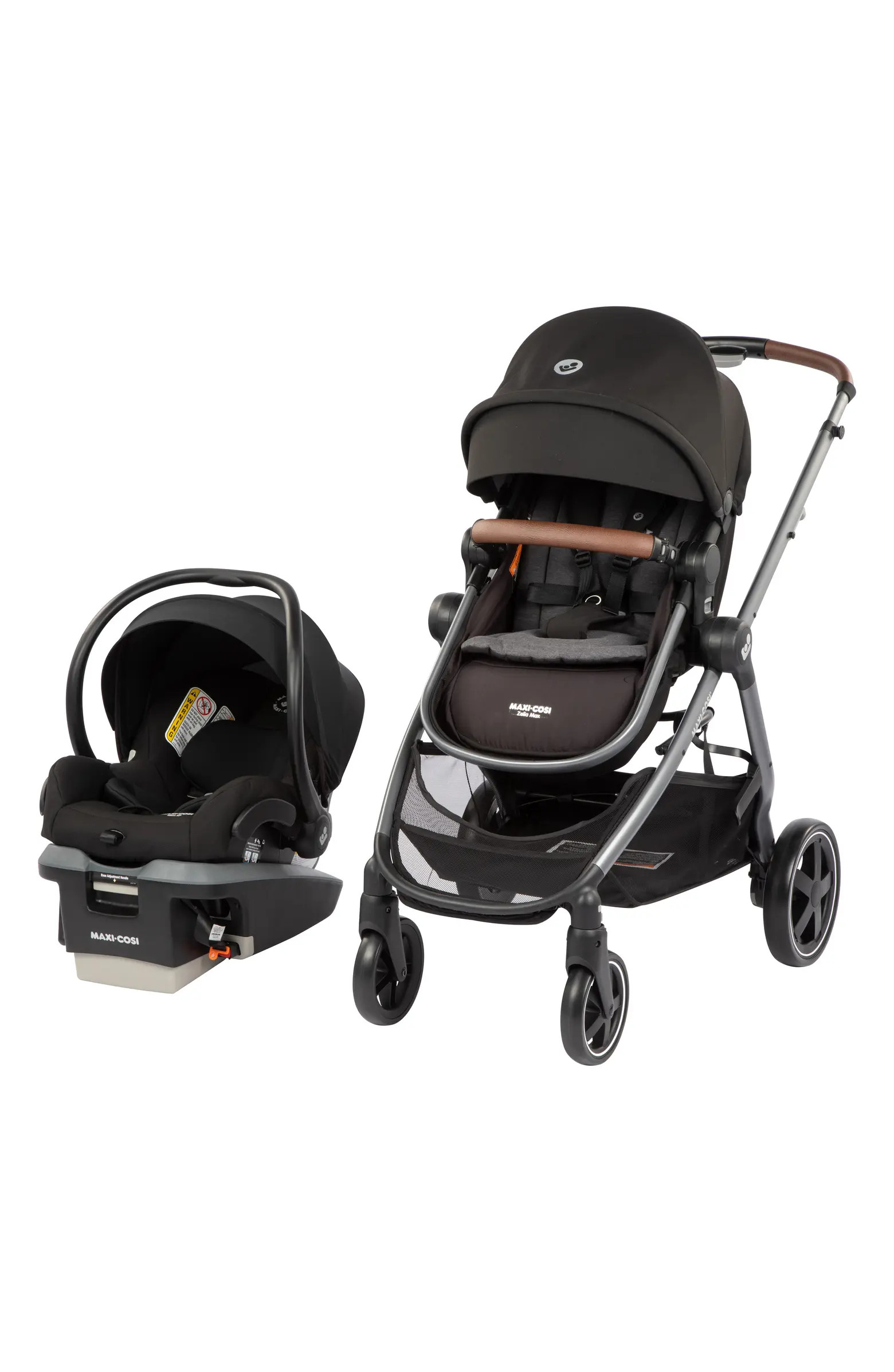 Zelia Max 5-in-1 Modular Travel System | Nordstrom