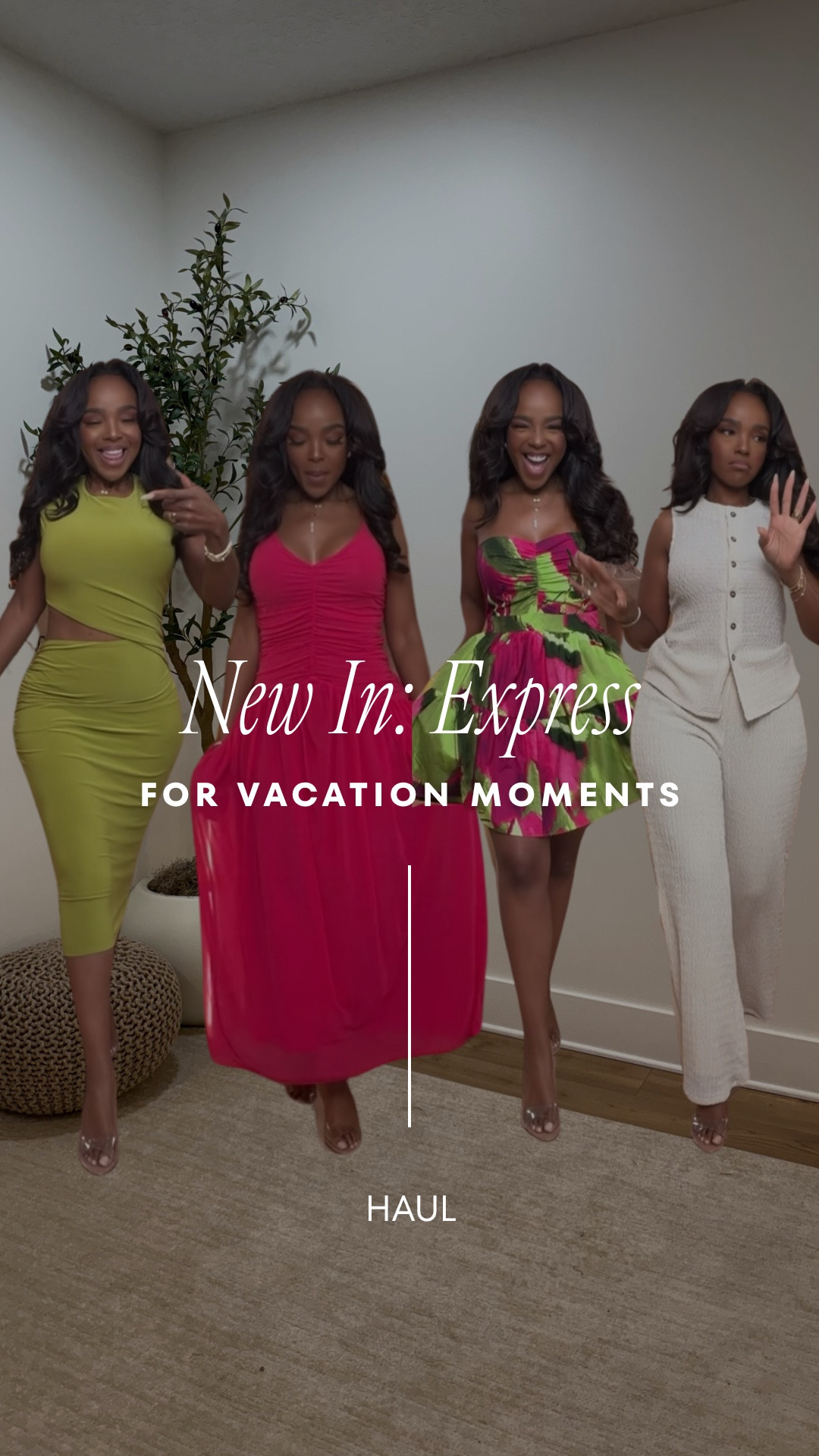 Scroll down to shop — everything is linked below ✨

New in from Express and I’m obsessed — these are the kind of pieces that instantly elevate your look without trying too hard. Perfect mix of vacation-ready and everyday chic.

Wearing a size small
5’4” | 140 lbs | 34D | 27 | 40

Perfect for vacation, brunch, date nights, and any plans where you want to look put together with minimal effort.

Everything is linked below.


#LTKPetite #LTKmomlife