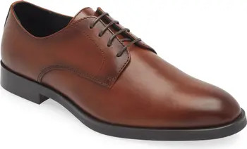 Emmett Plain Toe Derby (Men) | Nordstrom