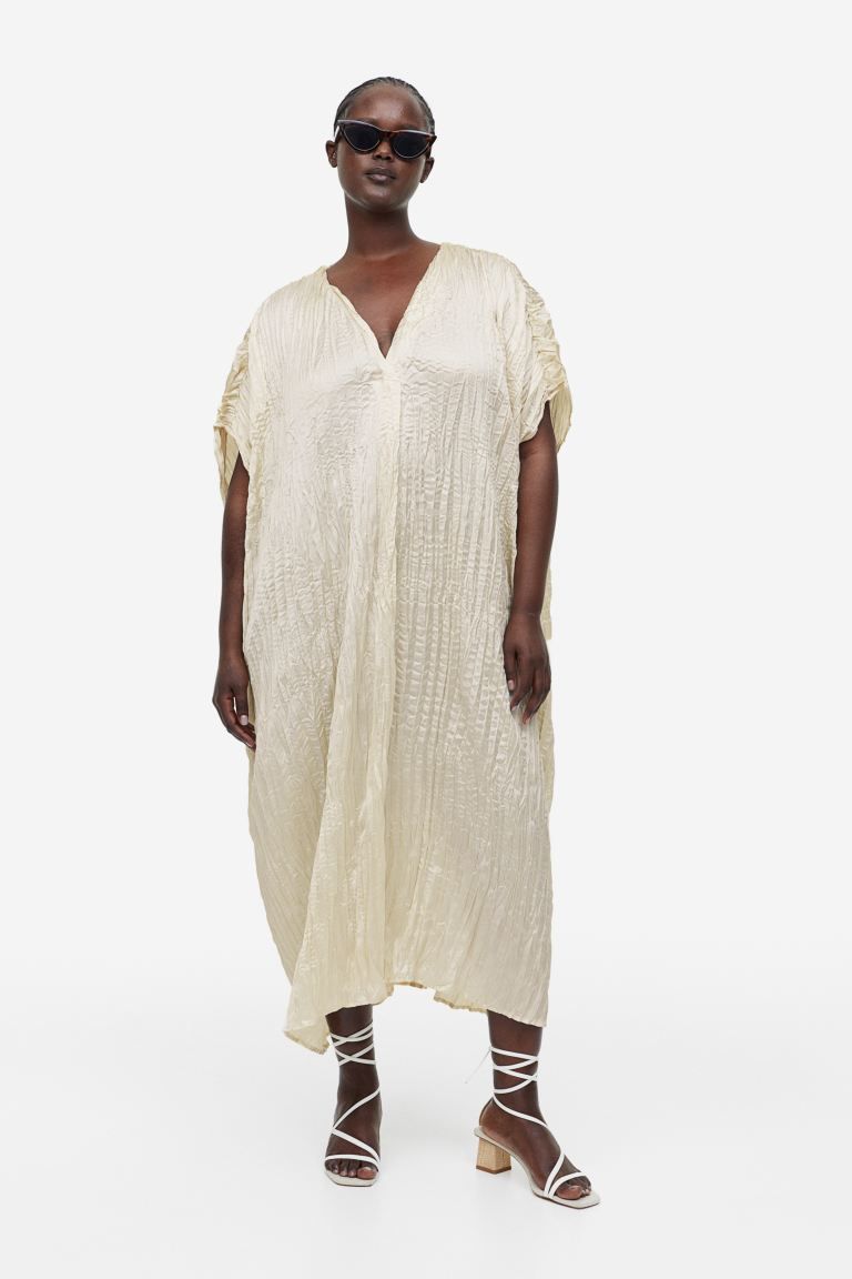 Pleated Tunic Dress | H&M (US + CA)
