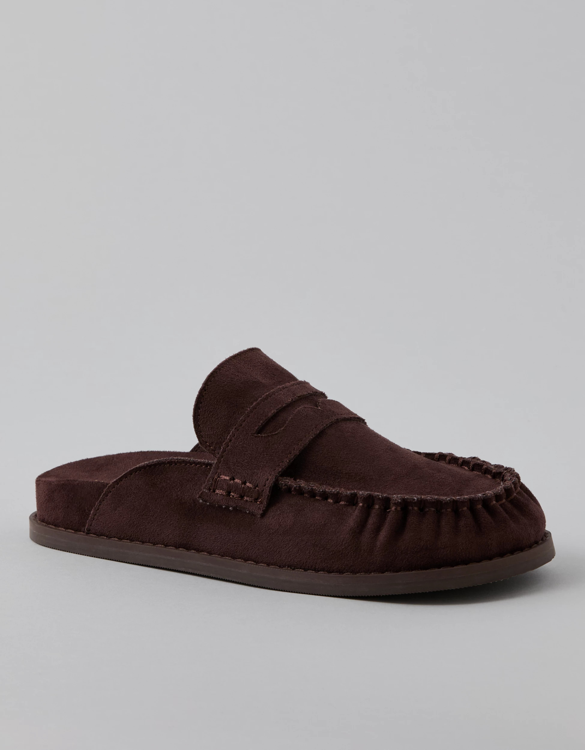 AE Loafer Platform Clog | American Eagle Outfitters (US & CA)