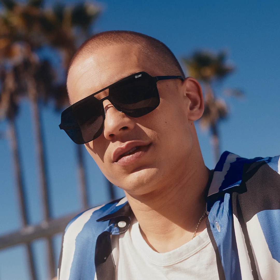 BACKSTAGE PASS | Quay Australia