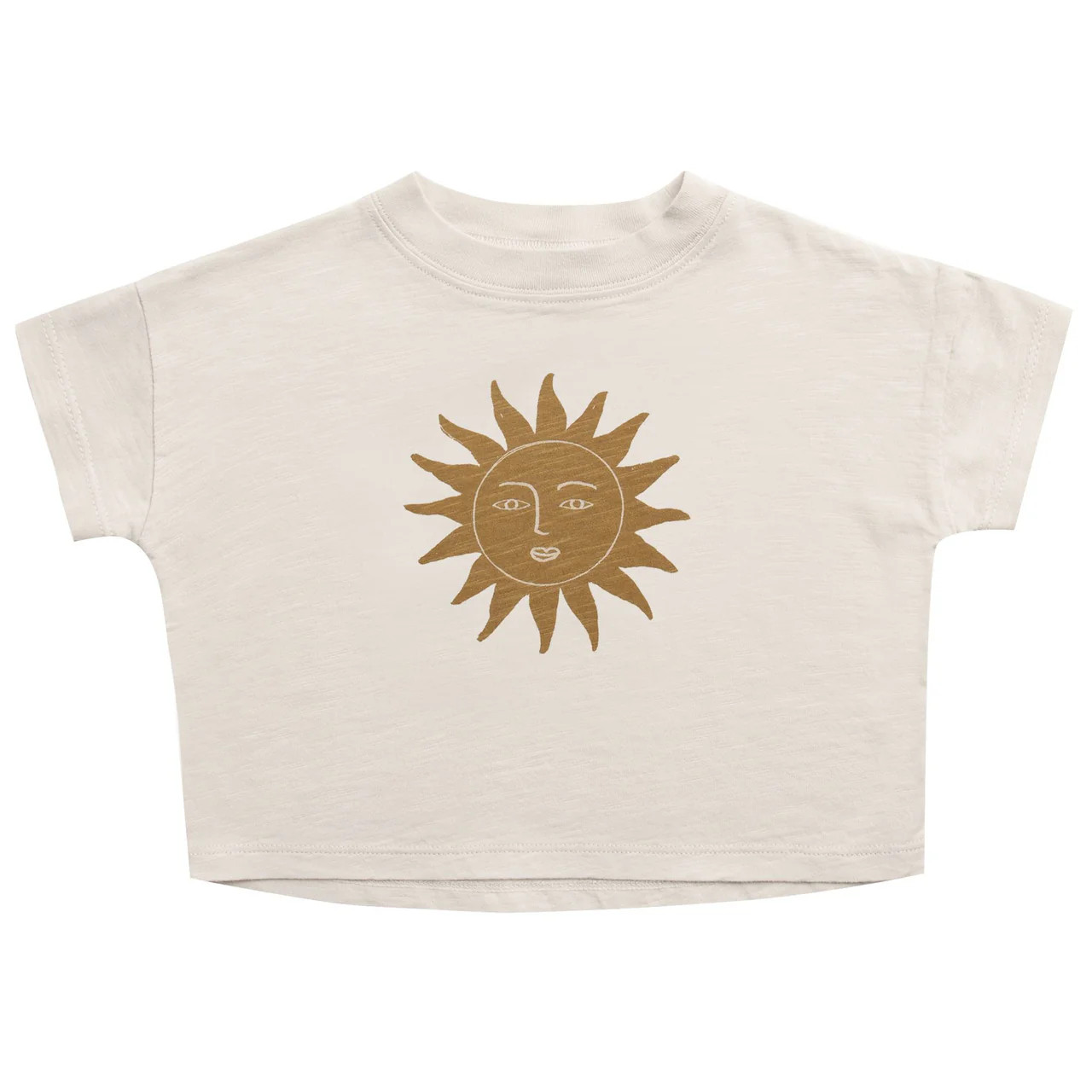 Rylee & Cru Boxy Tee, El Sol | SpearmintLOVE