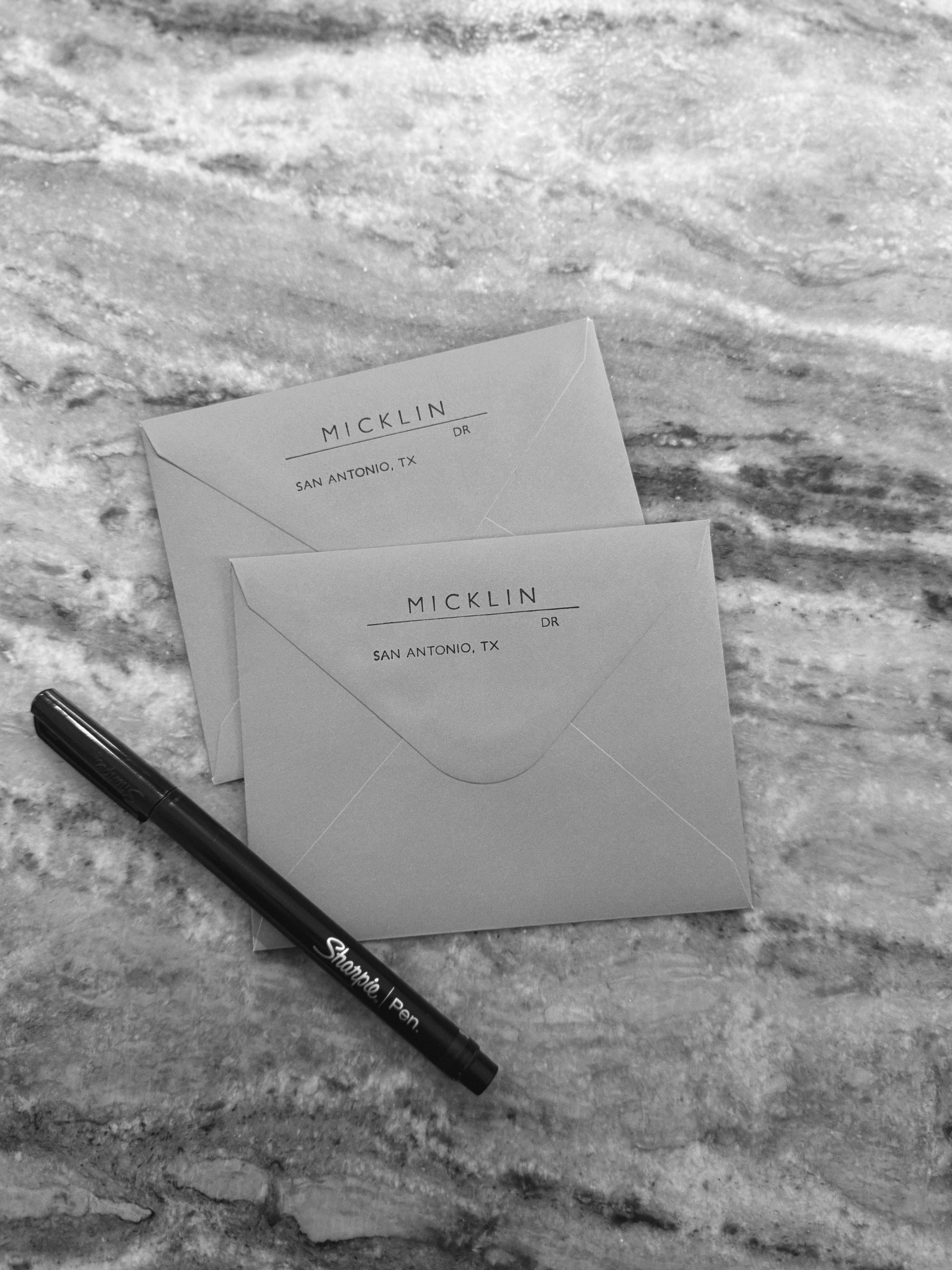 Return address stamp ✅

#LTKFindsUnder50 #LTKFamily #LTKHome