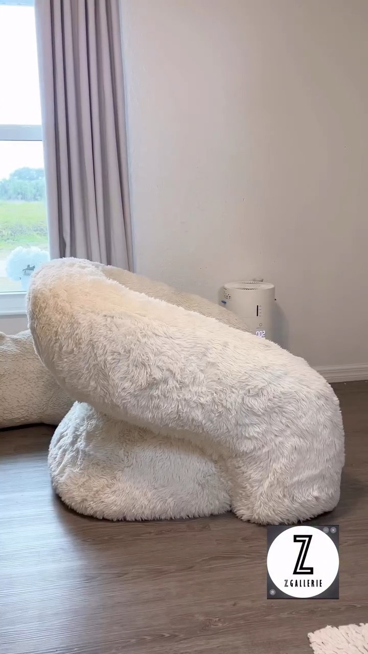 Adding the coziest touch to my daughter’s room with this gorgeous fluffy chair from Z Gallerie ✨
If you want one too or want to shop more favorites…

🛍️ Use my code: SAH05 at checkout for 5% off your entire purchase.
Shop my favorites here: https://shop.zgallerie.com/SAH05-NewFall

✨ Tip!
Join Z VIP Rewards and earn 200 bonus points just for signing up.
Plus, get a 15% off coupon for your next purchase!
See more details here: https://zgallerie.com/z-vip-reward
#HomeDecor #ZGallerie #RoomMakeover #InteriorStyle #cozyvíbes