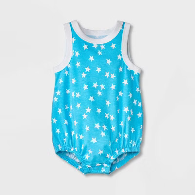 Baby Graphic Romper - Cat & Jack™ | Target