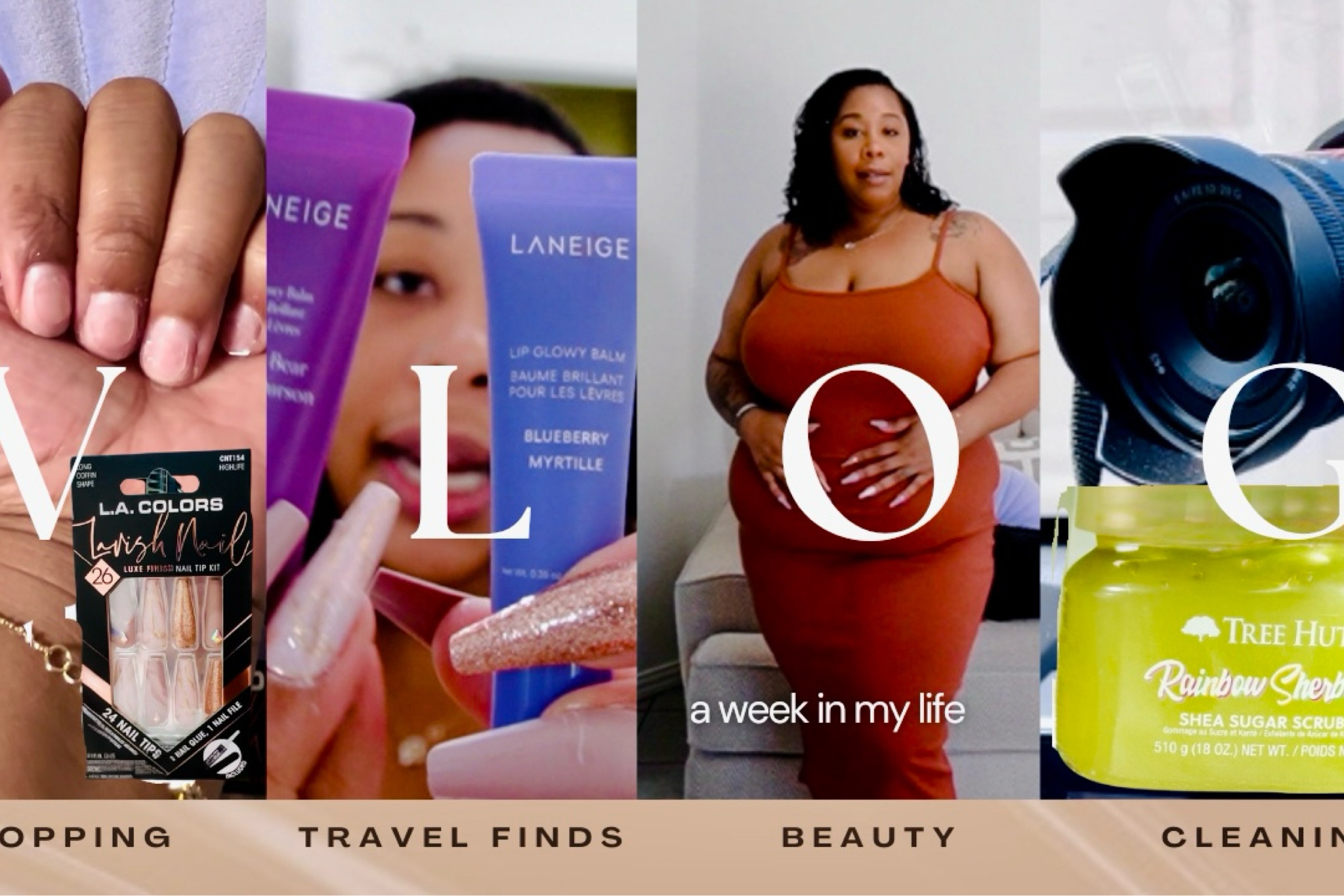 Ready for my trip! Check out my Nike try-on haul, learn how to make Seamoss, get my Amazon essentials, and all my packing must-haves in my latest vlog. 🛍️✈️ #TravelPrep #NikeHaul #SeamossDIY #AmazonEssentials #PackingEssentials #LTKFinds

#LTKPlusSize #LTKStyleTip #LTKBeauty