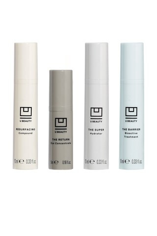 U Beauty The Index Set Vol. III in Beauty: NA | FWRD 