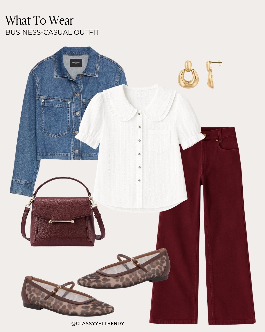 A NEW capsule wardrobe for Teachers and anyone needing business-casual outfits…The Business-Casual Fall 2025 Capsule Wardrobe!  It is 20% off for a Limited Time!

This capsule wardrobe is great for teachers, office staff, legal professionals and those who need elevated outfits.  This capsule series utilizes your foundation essentials in neutral colors, plus trending styles in accent colors.

#LTKautumn