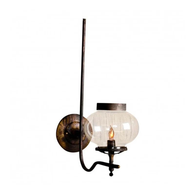 Gas Light Replica Sconce | Wayfair North America