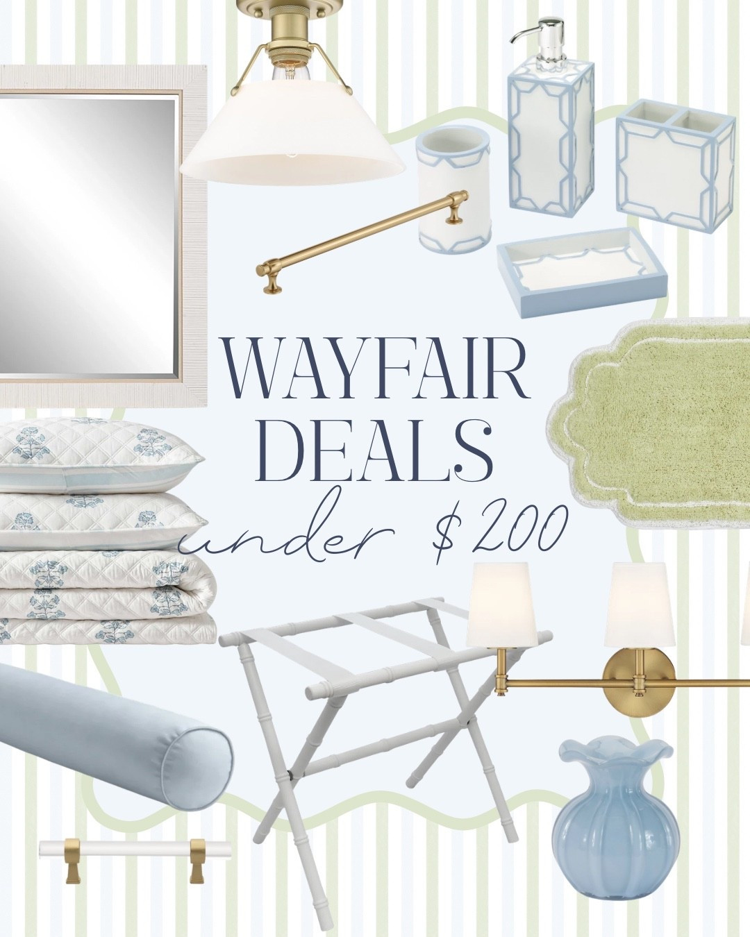 Wayfair Way Day is HERE with up to 80% off + free shipping (!!) and it’s only 3 days (4/25–4/27). 

These are the deals worth grabbing before they sell out 😍#ad #wayfairpartner #wayfair #wayday @Wayfair 

#LTKSaleAlert #LTKHome