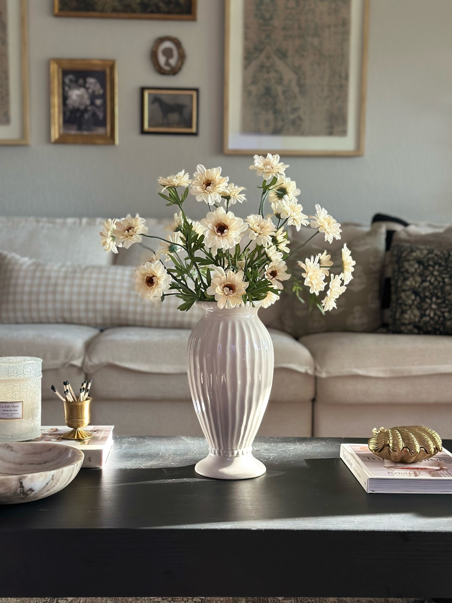 Coffee Table Decor Inspo! 🤎🤎

#LTKSeasonal #LTKHome #LTKSaleAlert