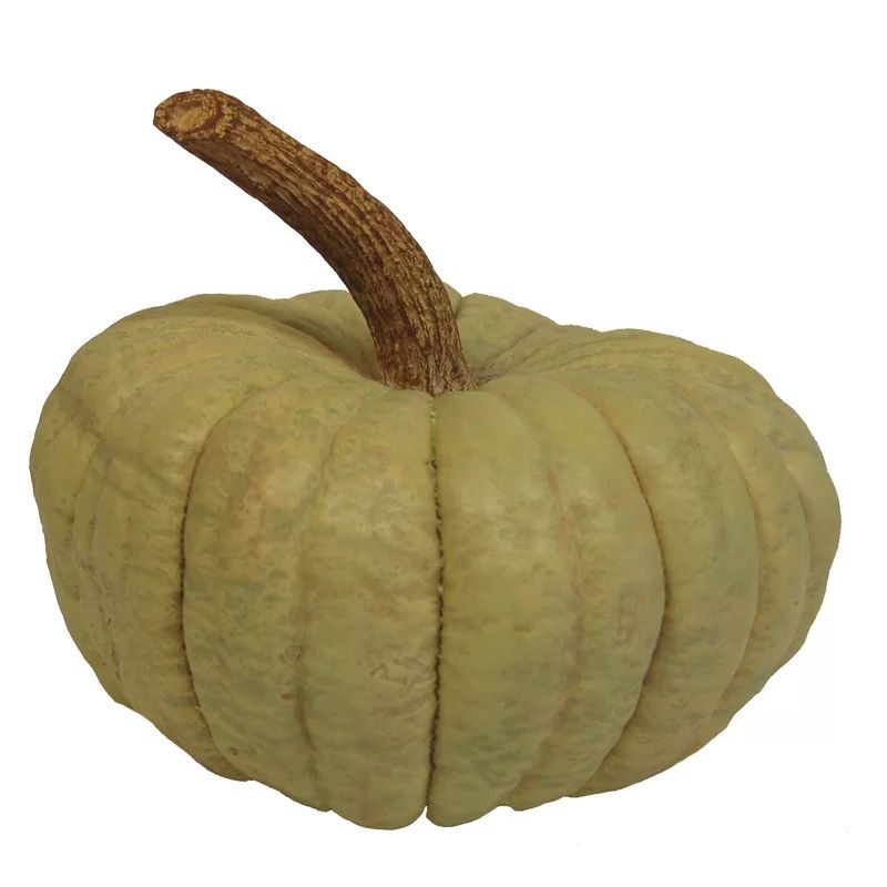 Long Stem Pumpkin Figurine | Wayfair North America