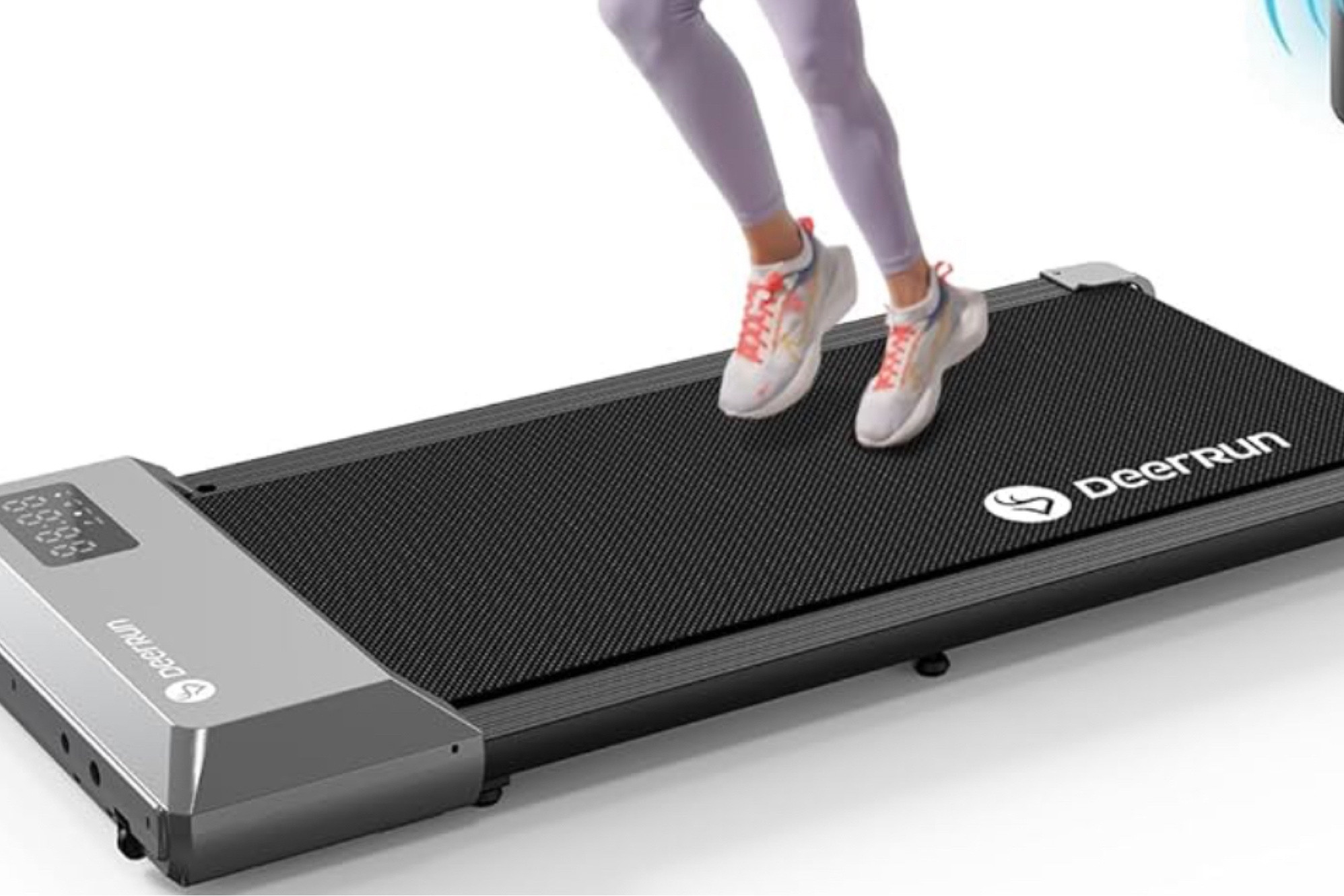 Finally invested into a walking pad 