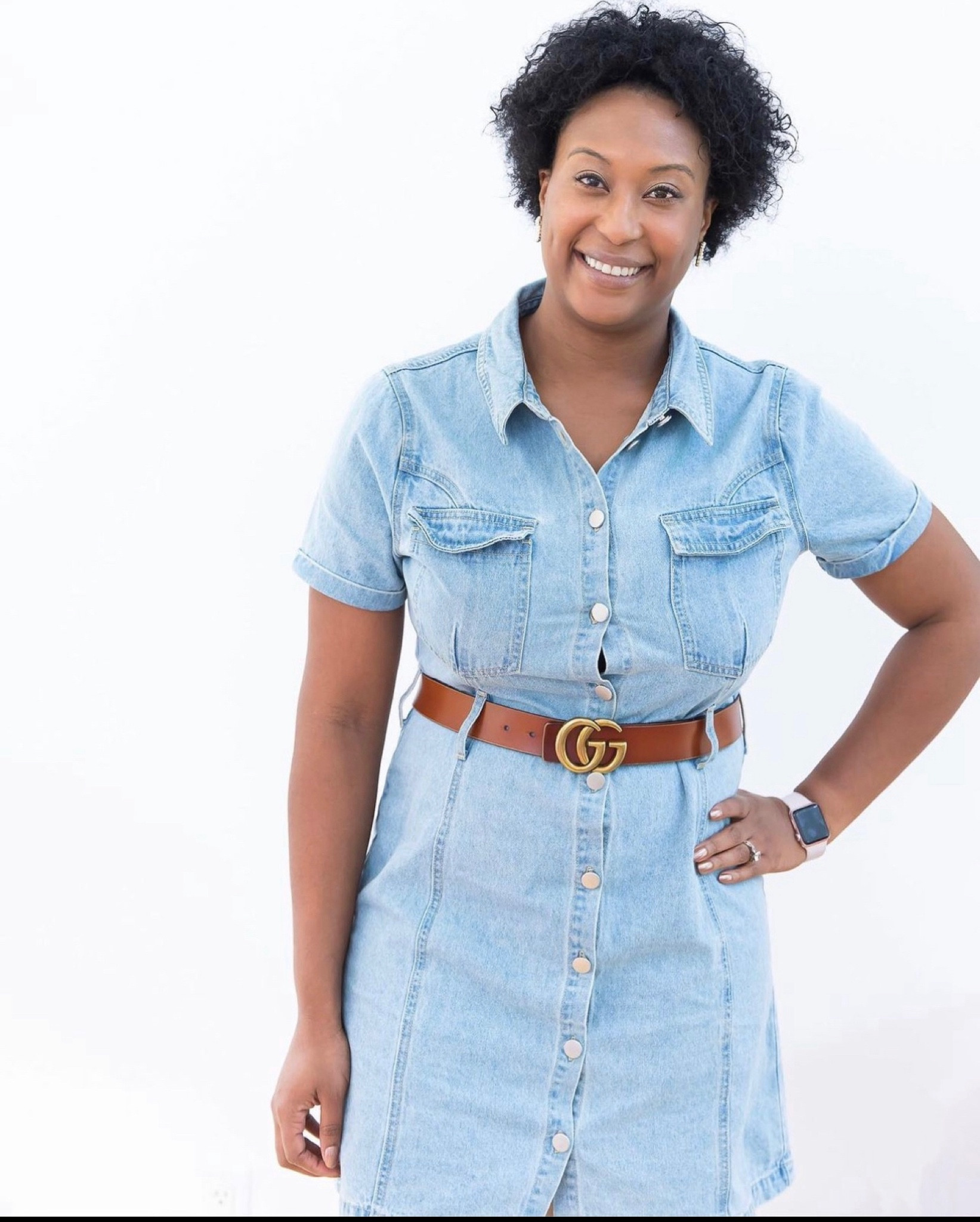 Jean dress | denim dress | spring dress | affordable dress 

#LTKfindsunder50 #LTKstyletip #LTKSeasonal