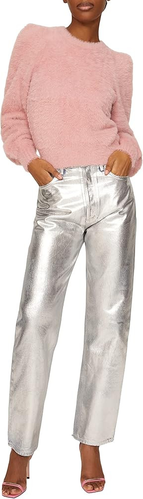 RTR Design Collective Carina Fuzzy Sweater | Amazon (US)