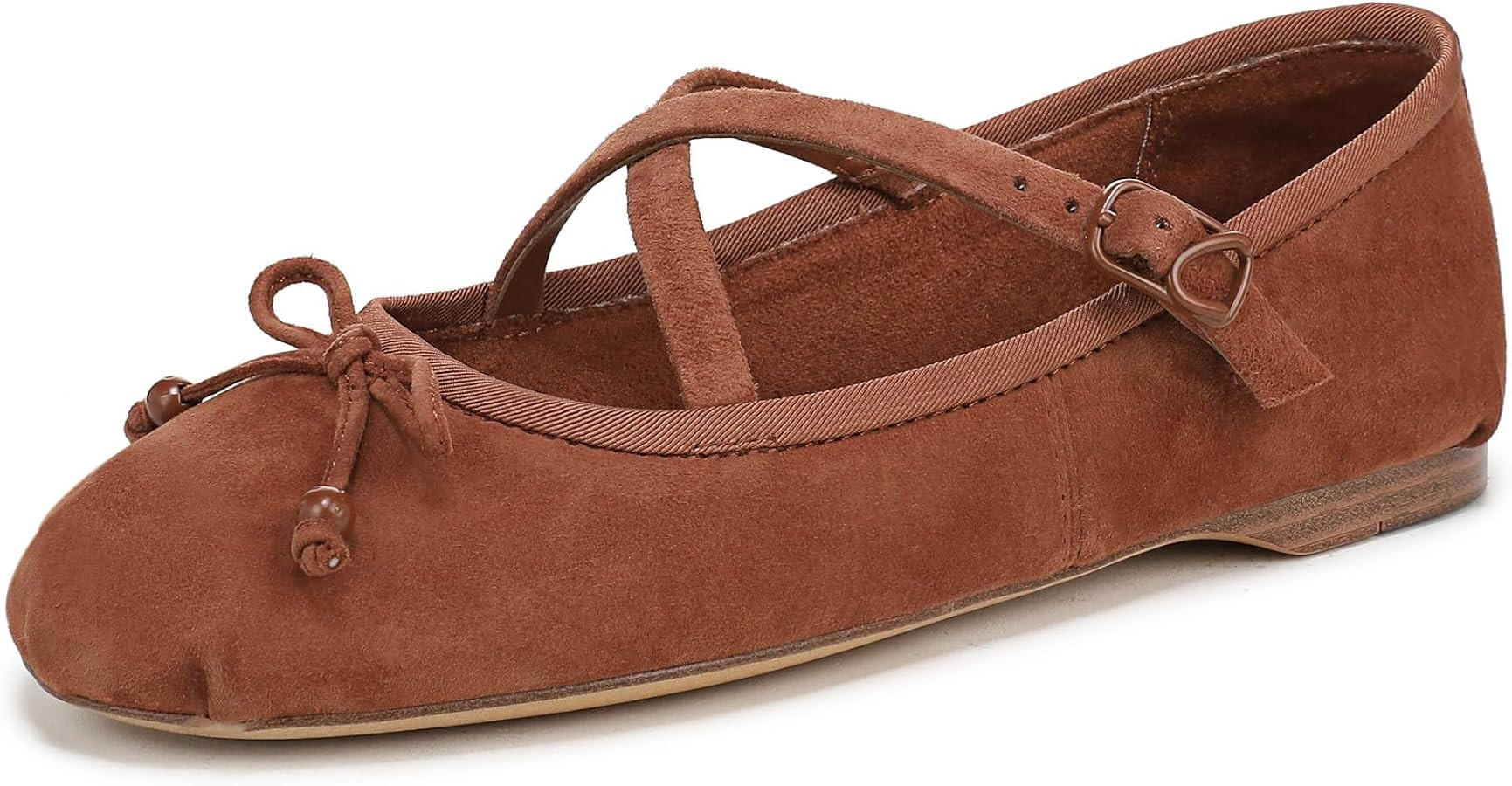 CIRCUS NY BY SAM EDELMAN Women's Zuri Ballet Flat | Amazon (US)