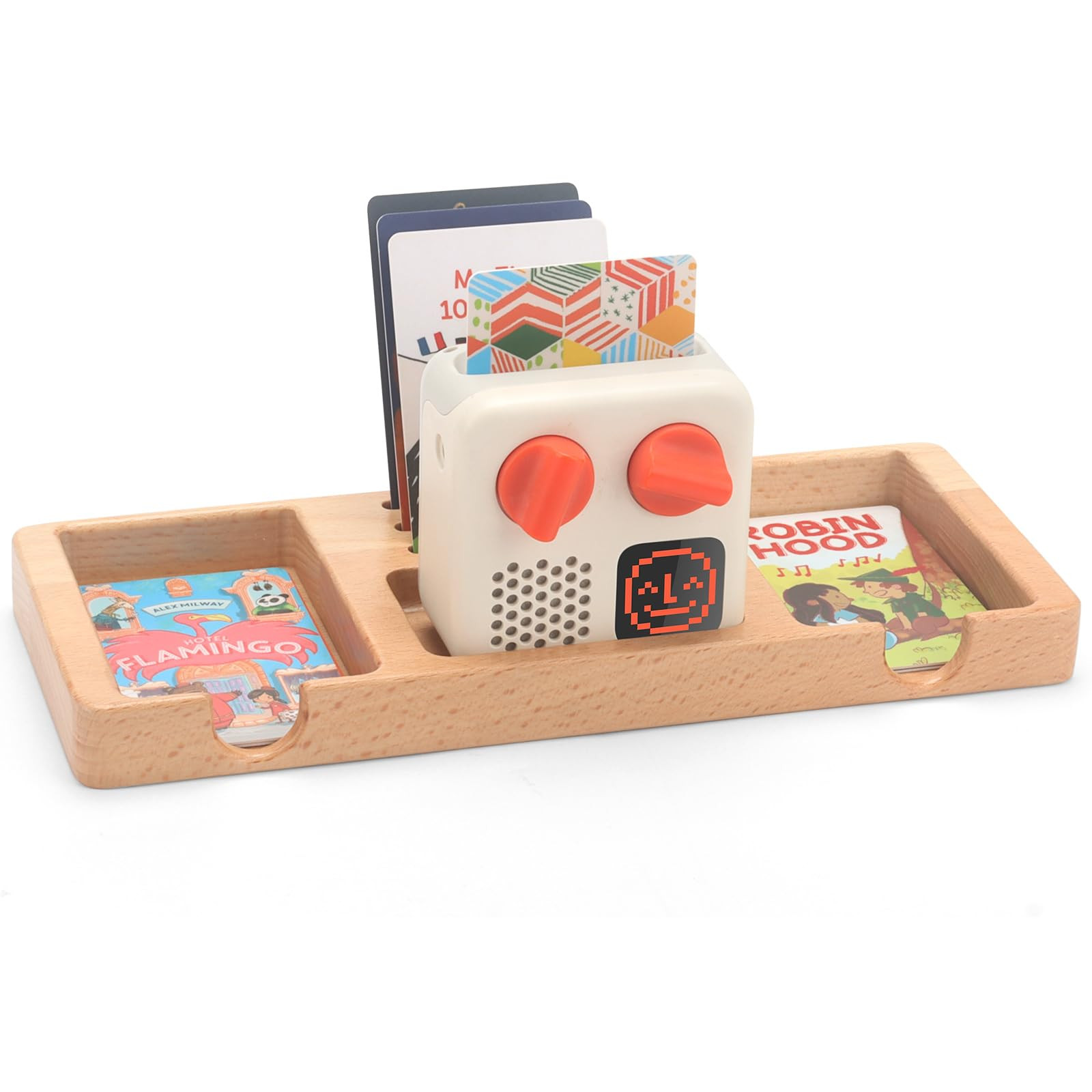 Card Holder Compatible with YOTO Mini Player and YOTO Cards, Music Player for Kids YOTO Stories M... | Amazon (US)