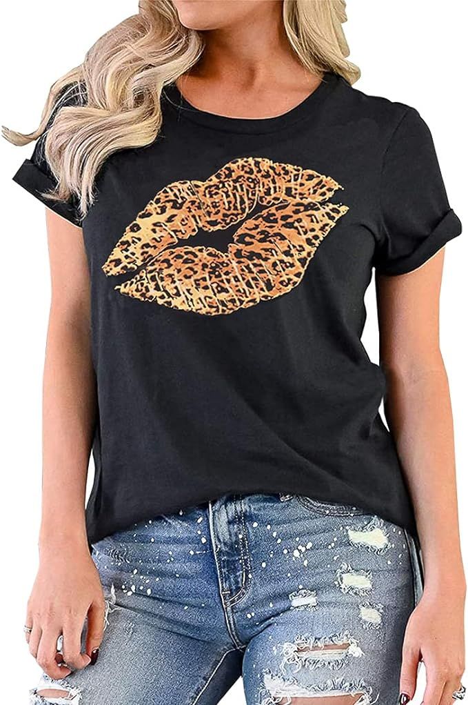 Women's Sunflower Graphic Shirts Sunflower Pattern Print Tank Tops Casual Sleeveless Summer Tops ... | Amazon (US)