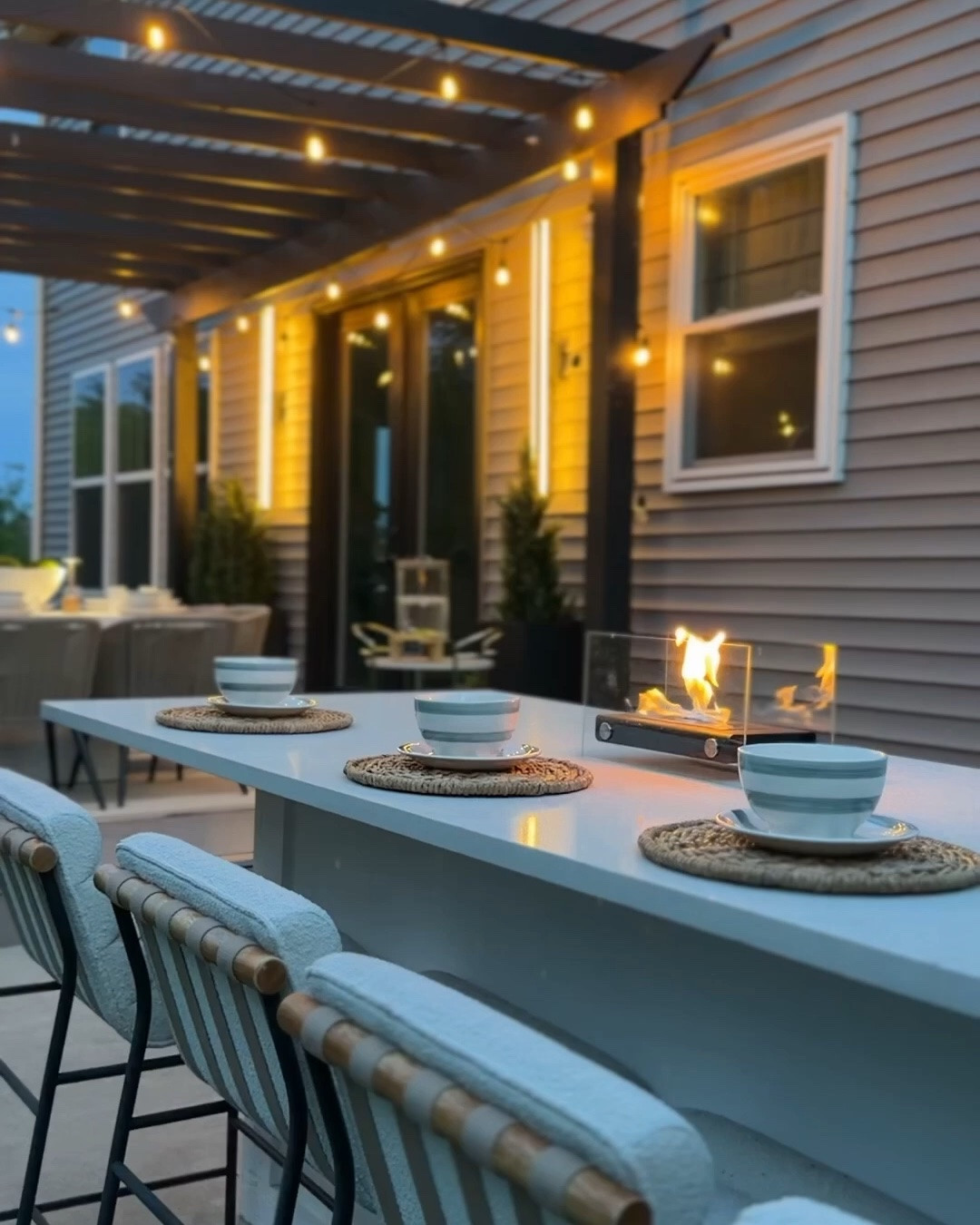 #ad Your Summer Hosting Era Starts Here ☀️✨

The secret to effortless outdoor entertaining? Thoughtful pieces that make every gathering feel special. From alfresco dining essentials to cozy seating, I found everything I needed at @Wayfair 

#WayfairPartner #WishYouWereHere
#wayfair
#Outdoor

#LTKHome #LTKSaleAlert
