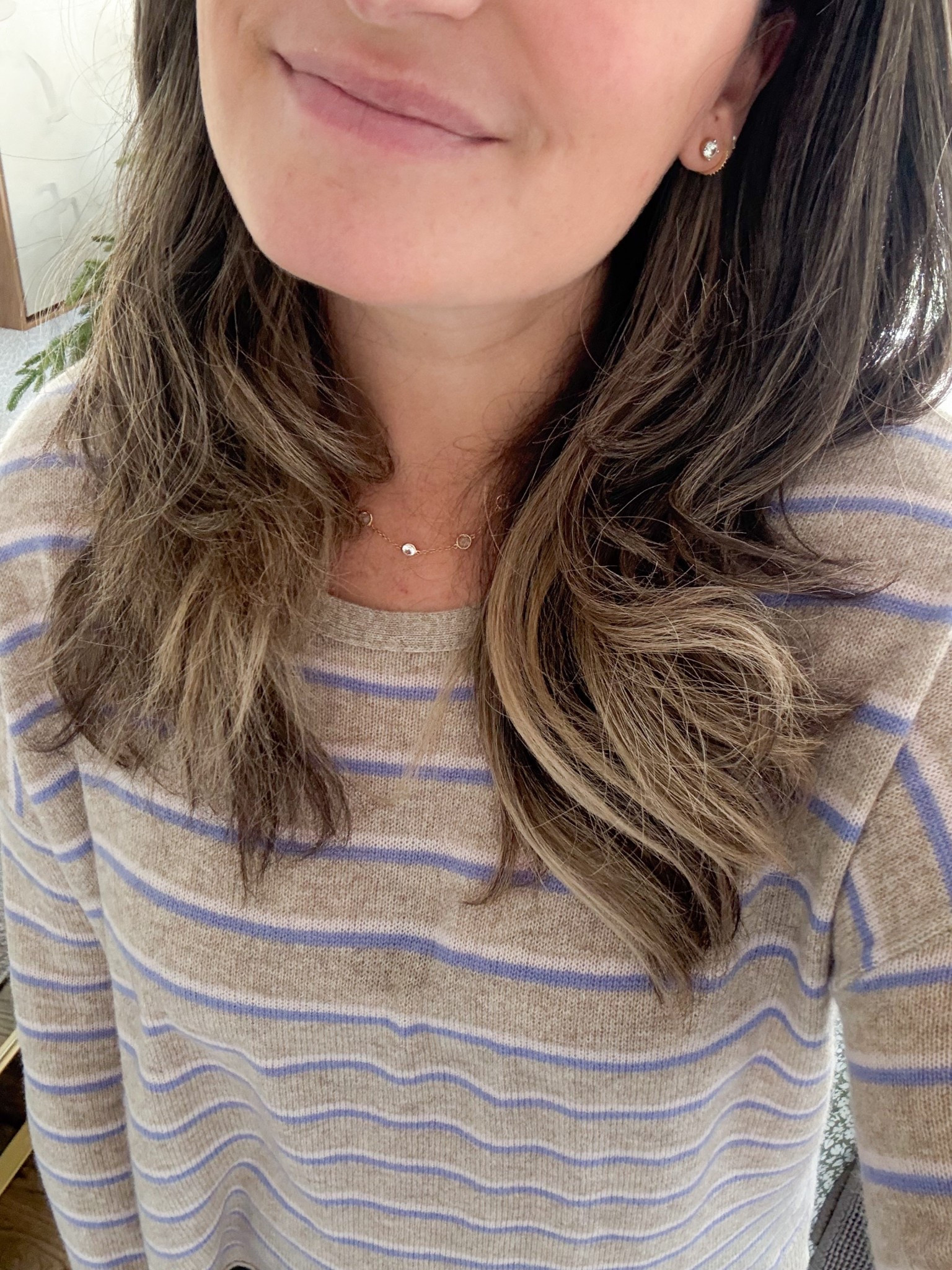 The coziest lightweight sweater! Linking my full outfit, bedroom details and some other fun finds from Anthropologie ✨

#LTKmomlife #LTKootd #LTKGiftGuide