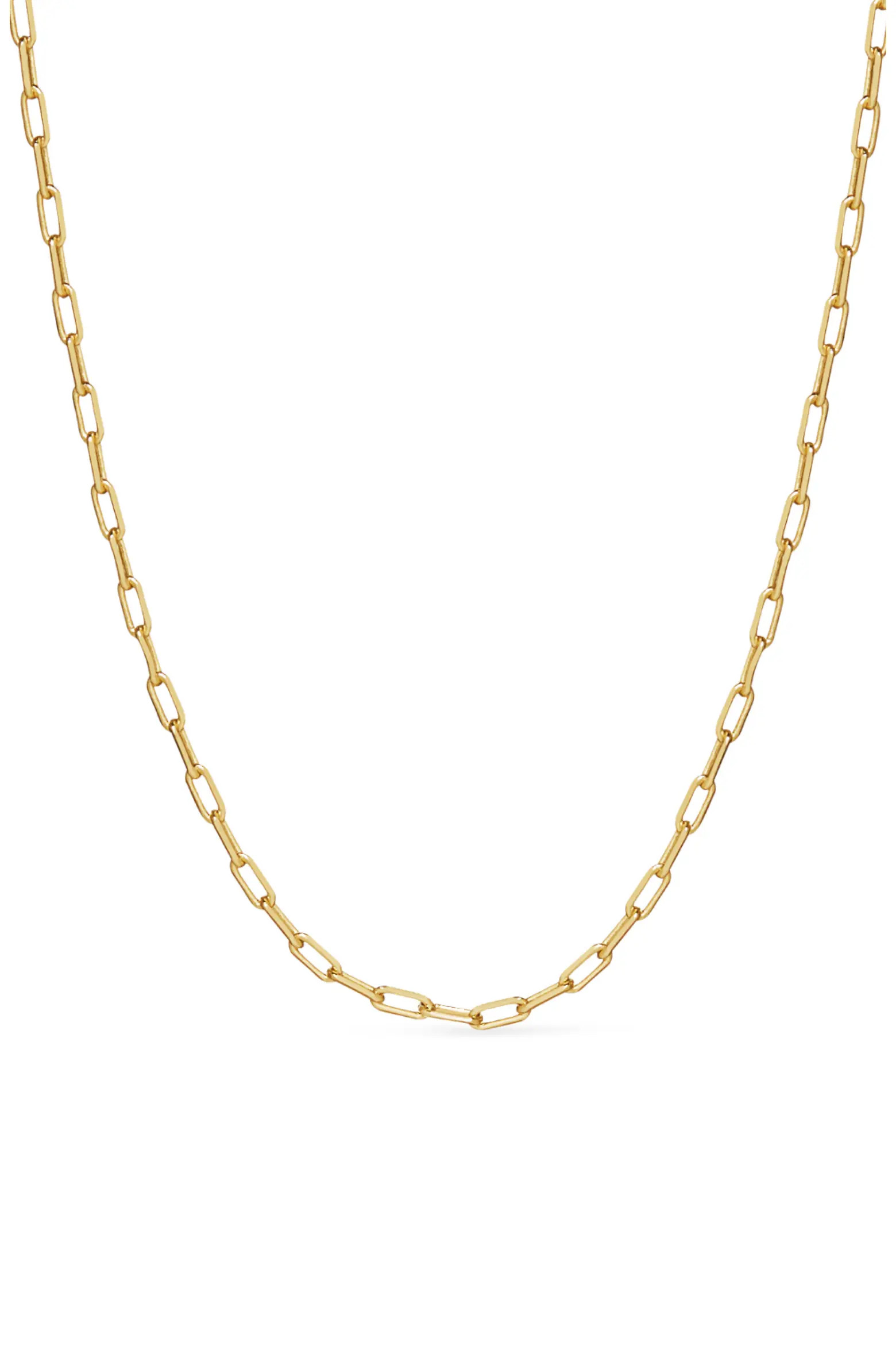 Ana Luisa Link Chain Necklace - Laura Slim (Women) | Nordstrom | Nordstrom