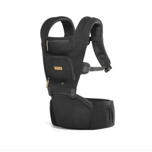 Canguru Para Bebê - Preto - Fisher-Price | Americanas (BR)