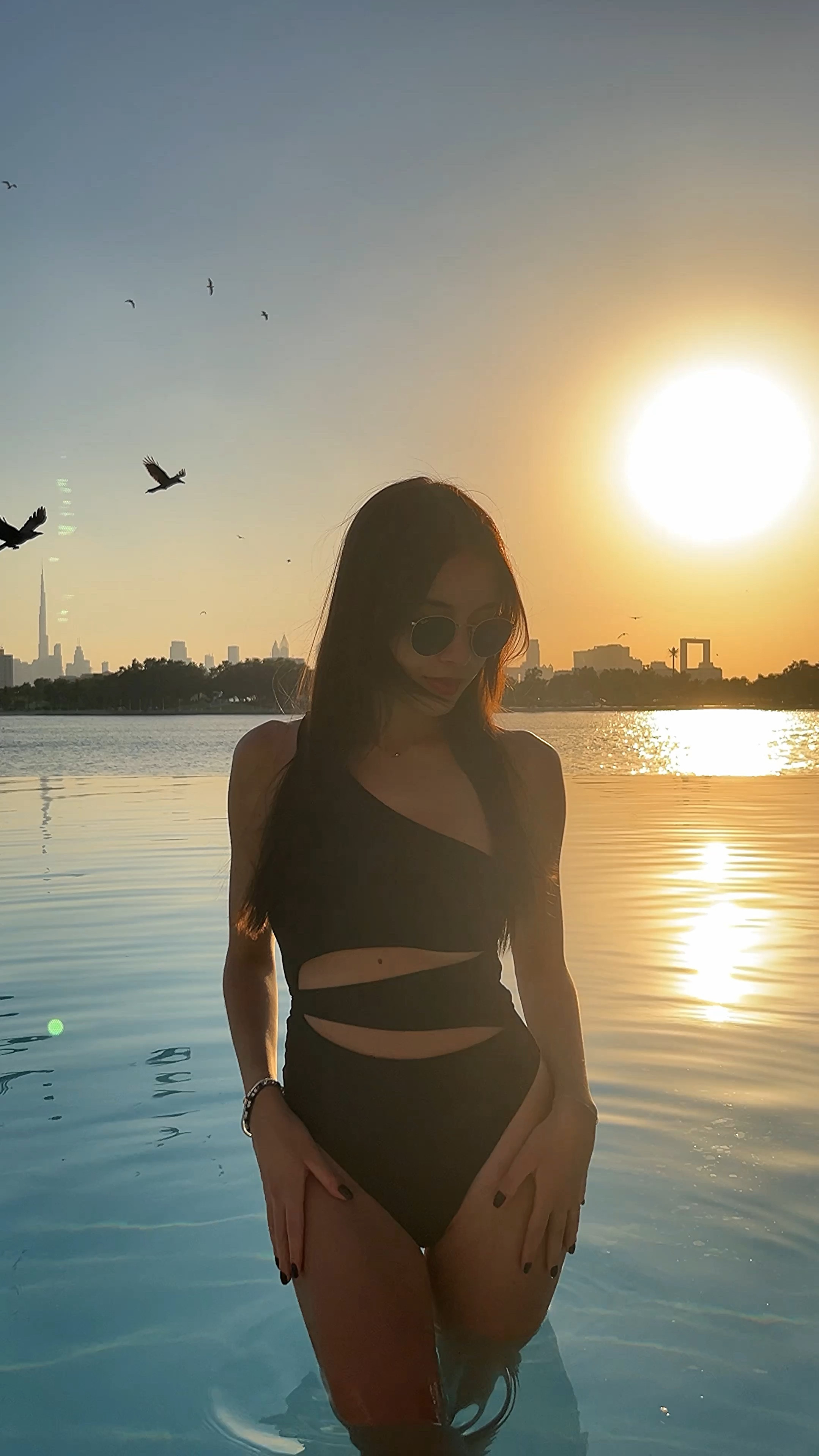 My new favourite swimsuit ✨ || Swimsuit, H&M, Beach Outfit, Pool Day Outfit 

#LTKeurope #LTKparties #LTKSeasonal