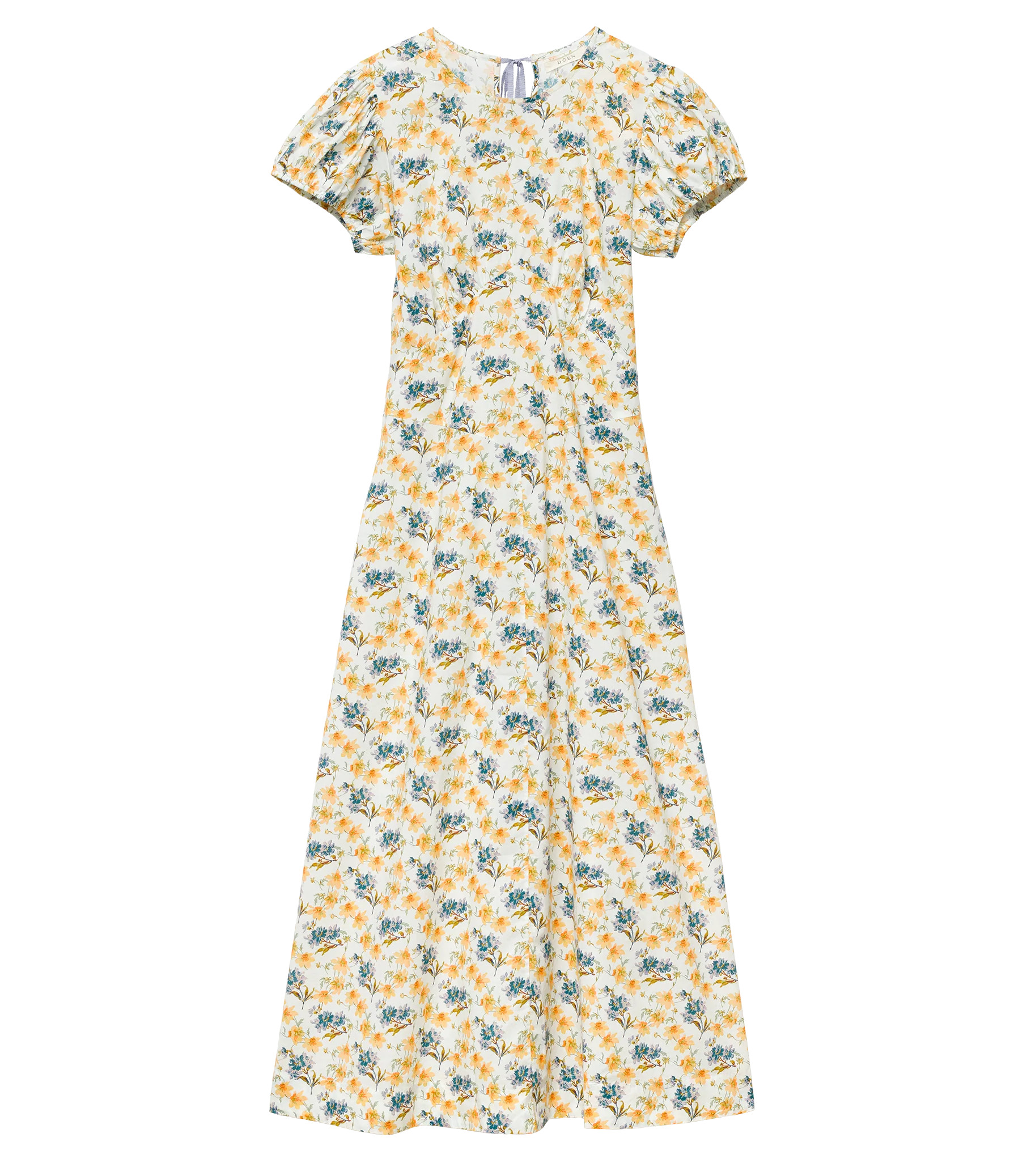 Rhodia Dress - Narcissus Bloom | DÔEN | DOEN