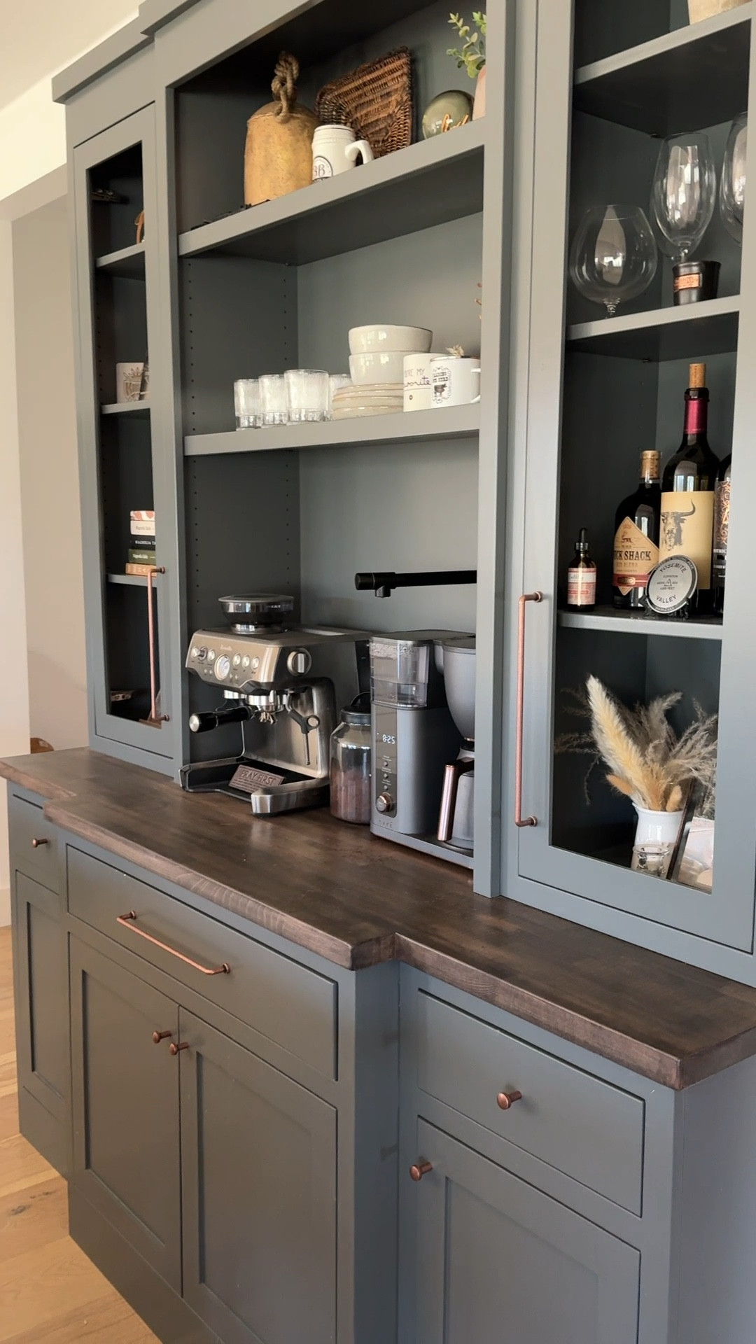 Create a beautiful space to make your fav bevy in the morning!☕️

#LTKHome