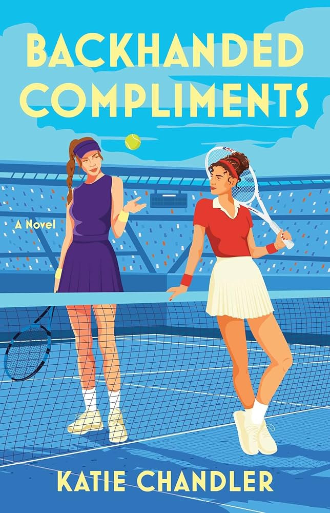 Backhanded Compliments: A Novel | Amazon (US)