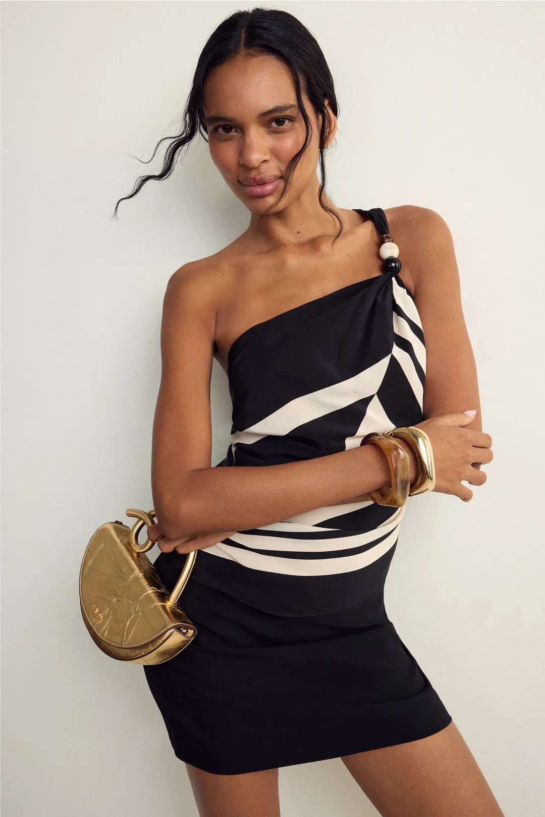 Pietra Wrap Top | Rent the Runway
