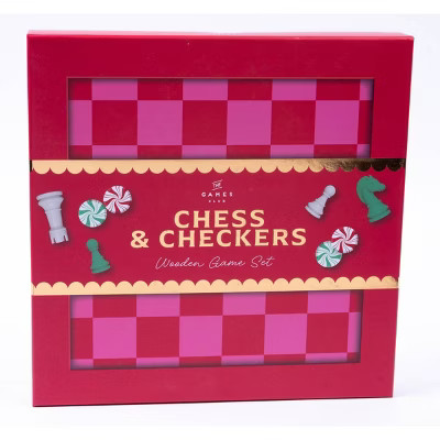 Professor Puzzle Chess Board Game | Target