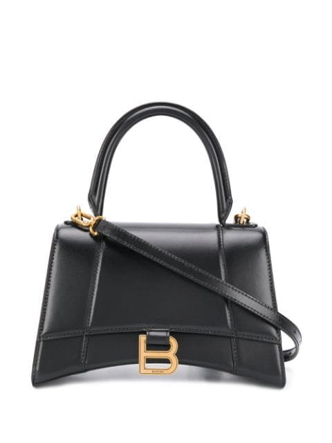 Balenciaga Hourglass S Tote Bag - Farfetch | Farfetch (UK)