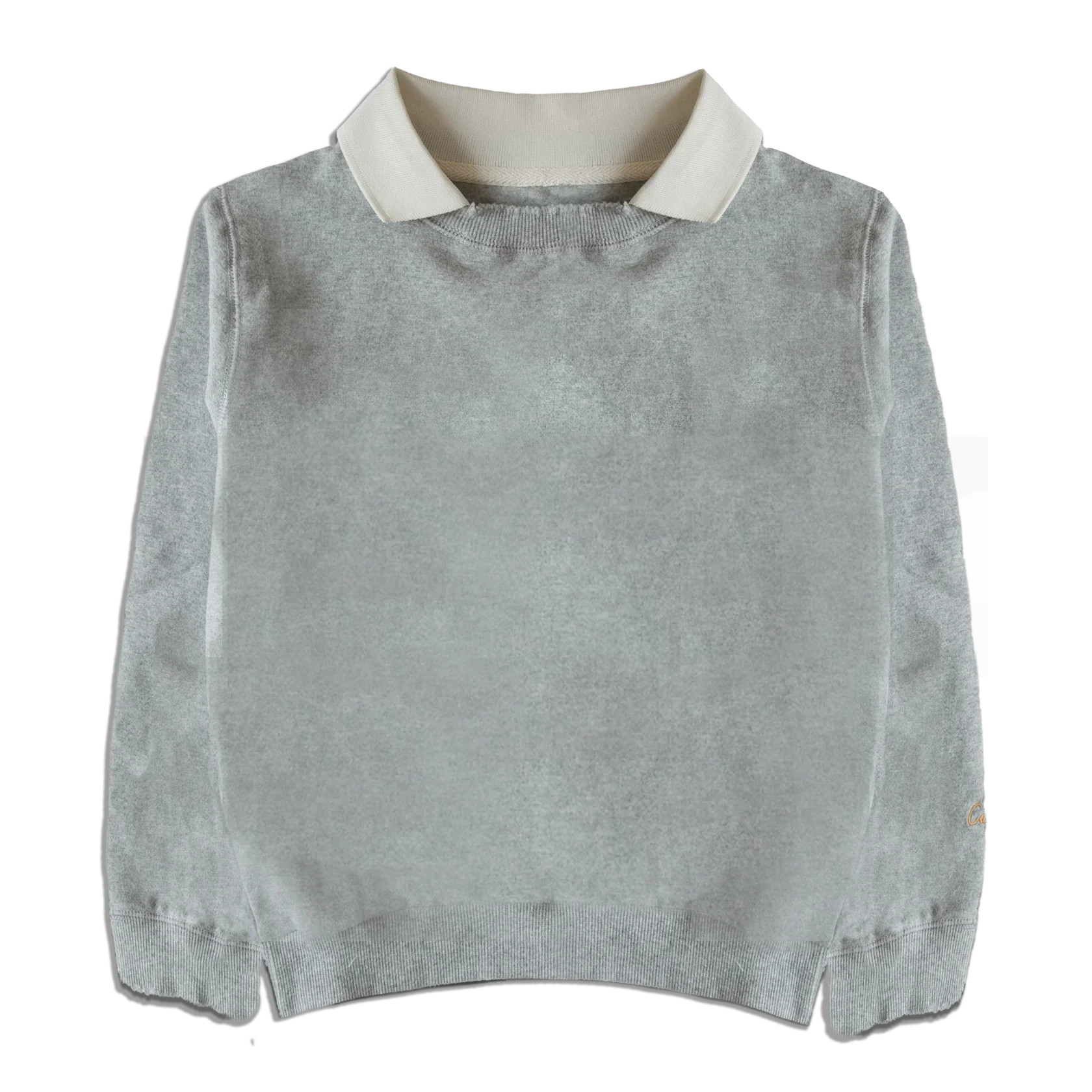 Collared Crewneck Sweatshirt | Shop Cadets