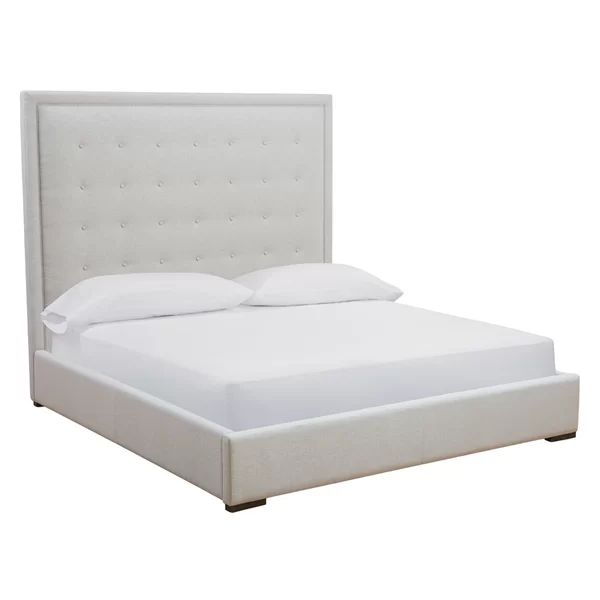 Lyla Upholstered Platform Bed | Wayfair North America