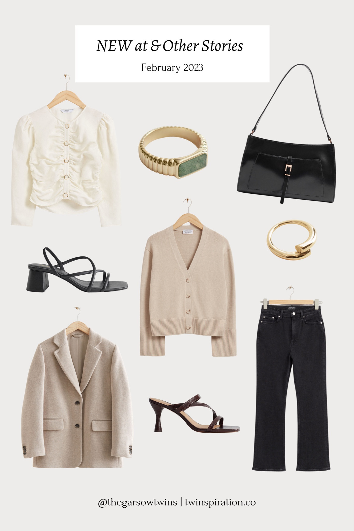 New in from & Other Stories 

#LTKFind #LTKunder50 #LTKfit