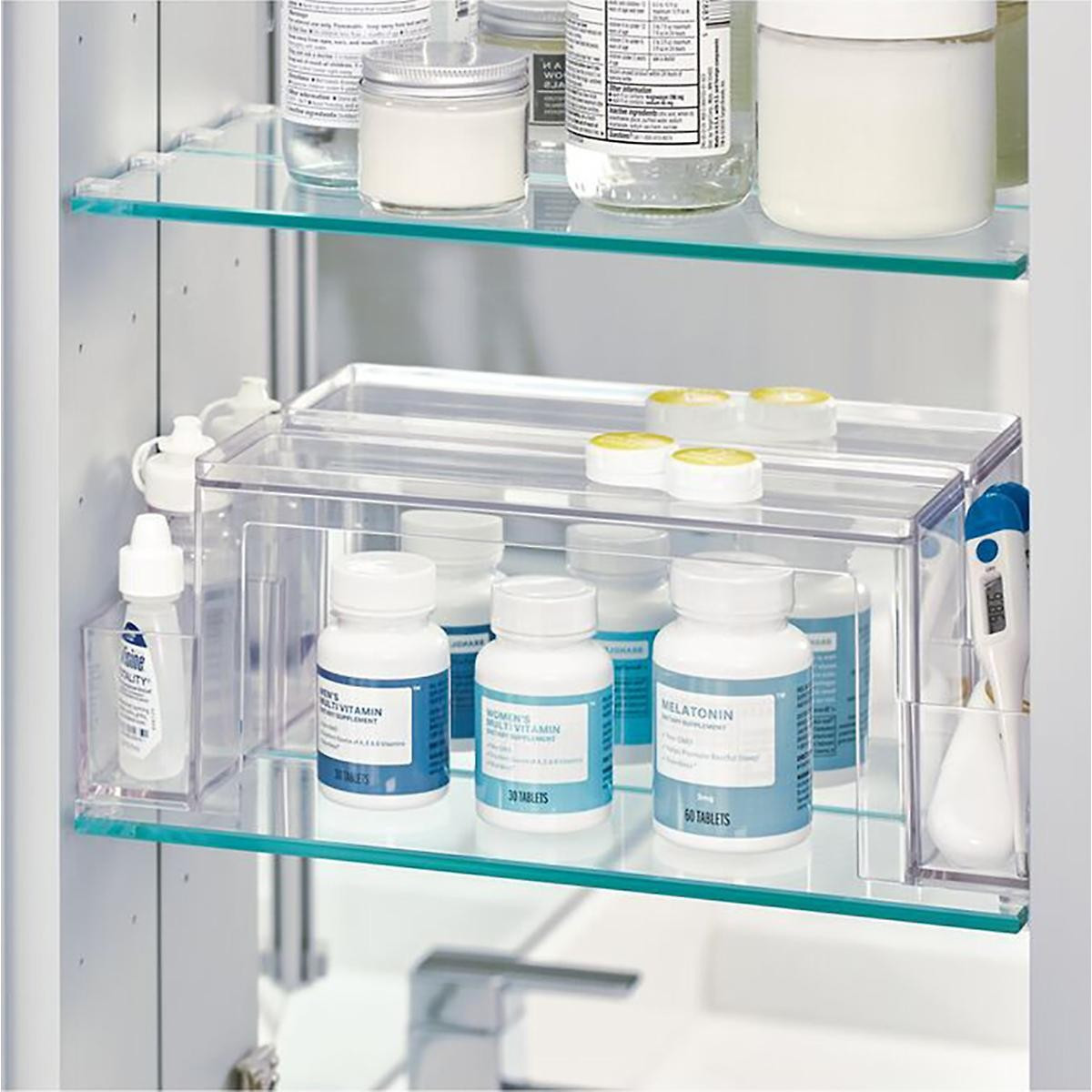 The Home Edit by iDesign 2-Tier Organizer | The Container Store