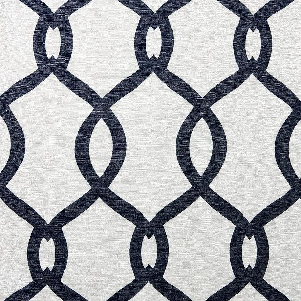 Kochi Linen Blend Grommet Top Window Curtain Panel - Exclusive Home® | Target