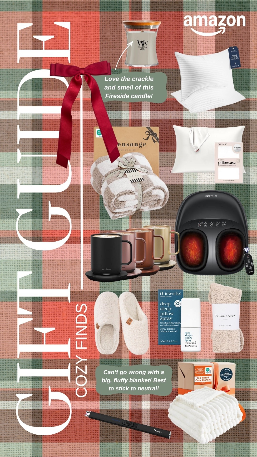 Bring on cozy season🕯️✨

#LTKmomlife #LTKHoliday #LTKCyberWeek