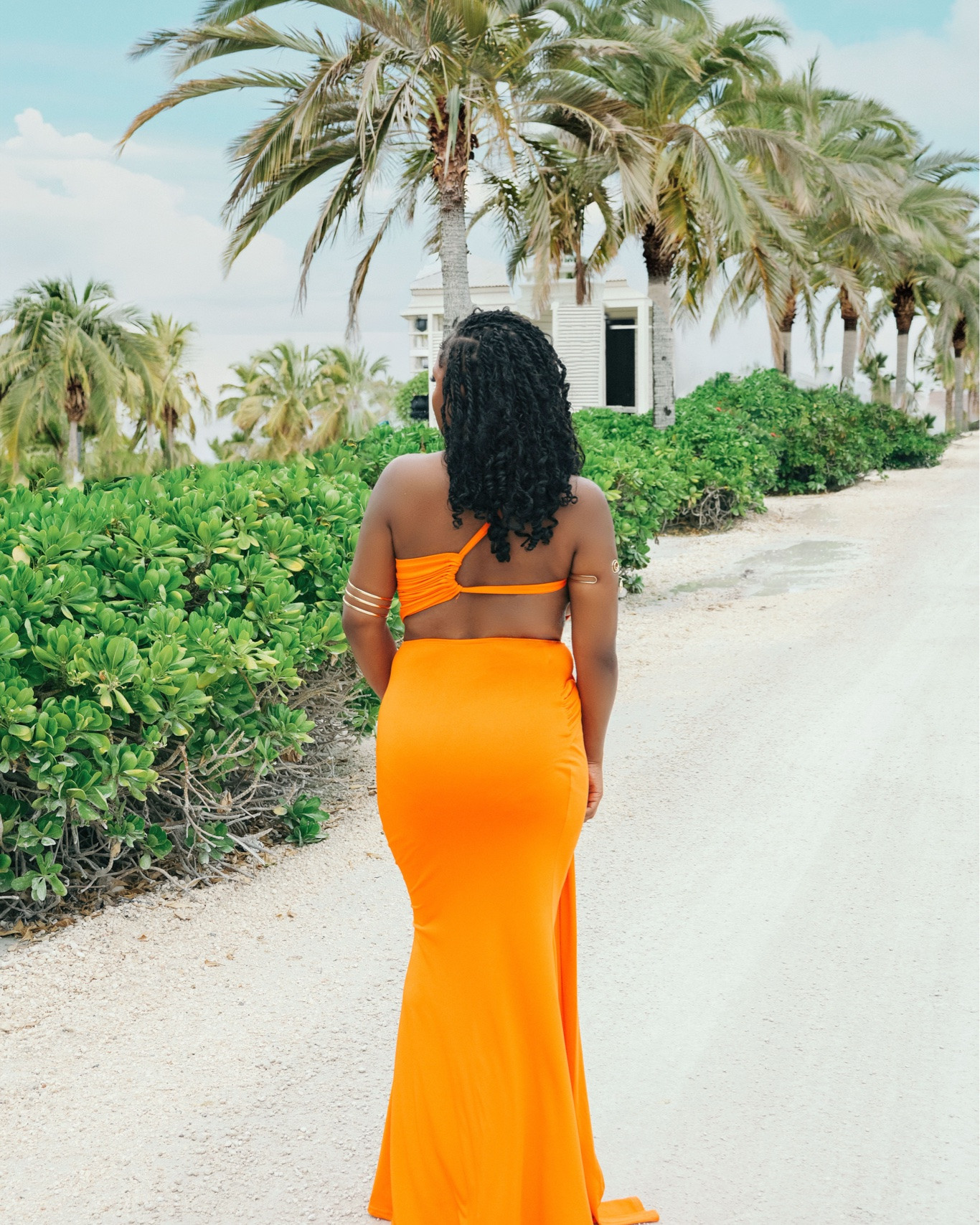 Orange maxi dress from Amazon

#LTKgrwm #LTKootd
